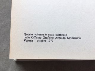 Storia D’Italia a fumetti 1979