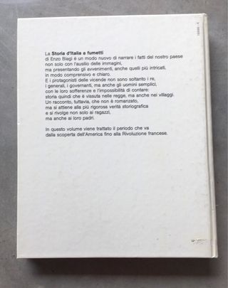 Storia D’Italia a fumetti 1979