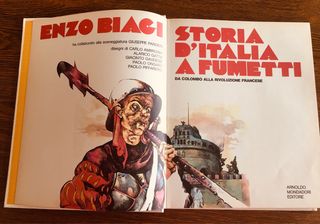Storia D’Italia a fumetti 1979