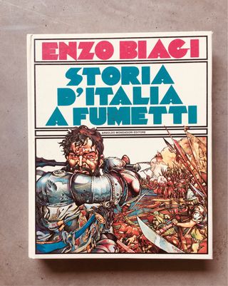 Storia D’Italia a fumetti 1979