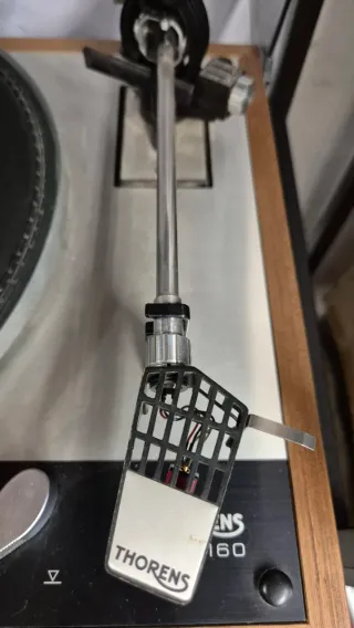 Thorens TD 160.