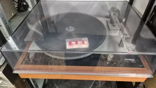Thorens TD 160.