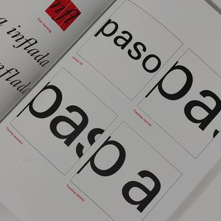 Libro Manual de tipografía John Kane