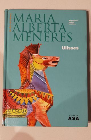 Ulisses de Maria Alberta Menéres