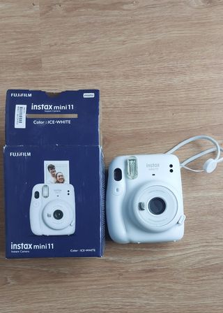 Cámara instax mini 11