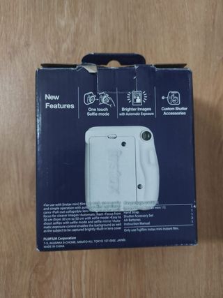 Cámara instax mini 11