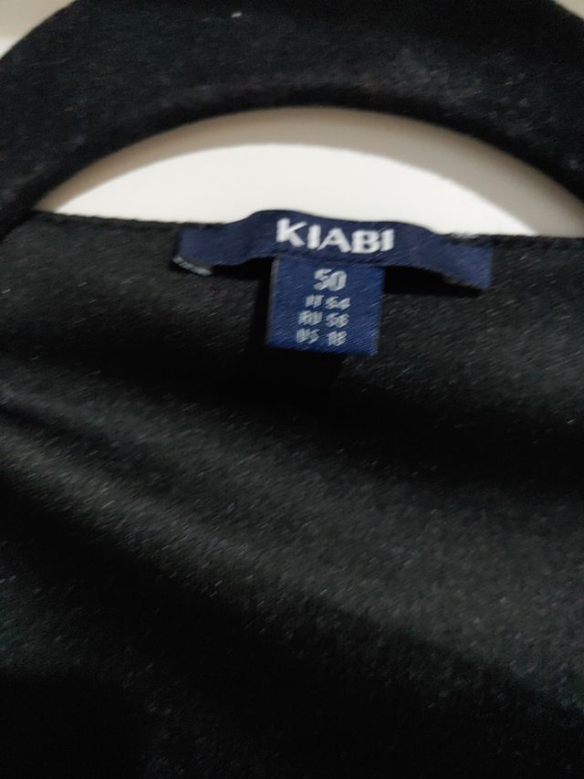 Vestido kiabi talla 50 plumeti