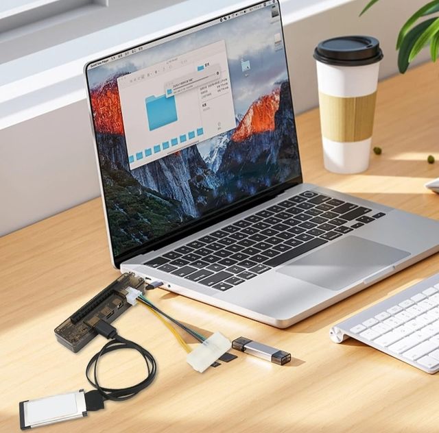 TARJETA VIDEO EXTERNA SIN ESTRENAR