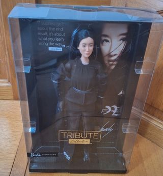 Barbie Vera Wang 2021