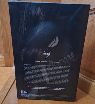Barbie Vera Wang 2021