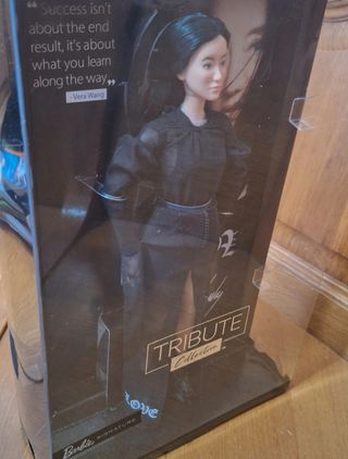 Barbie Vera Wang 2021