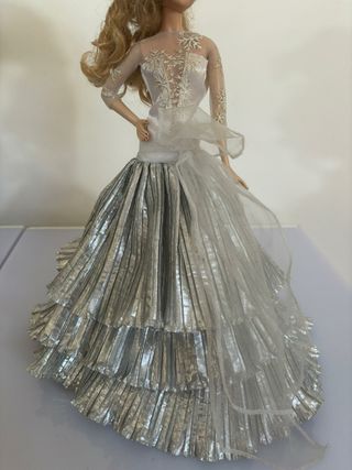 Vestito barbie