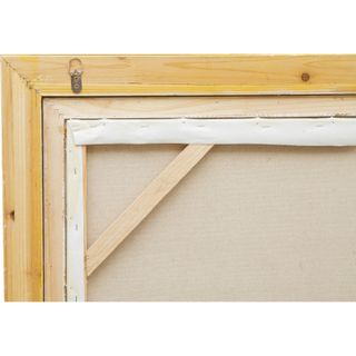 Idillio Pastorale: Olio su Tela Raffigurante Pasto