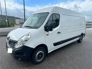 Renault Master 2018