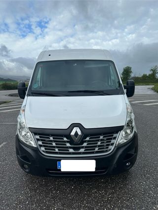 Renault Master 2018