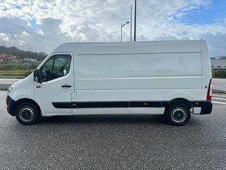 Renault Master 2018