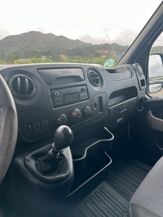 Renault Master 2018