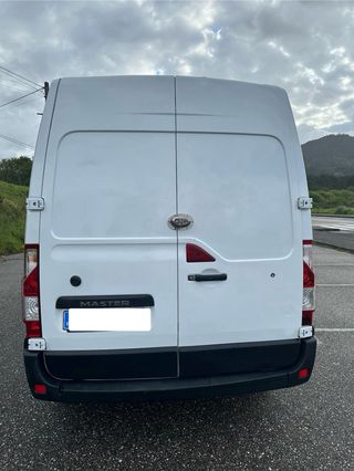 Renault Master 2018