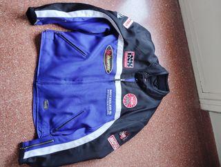 Chaqueta moto  de cordura