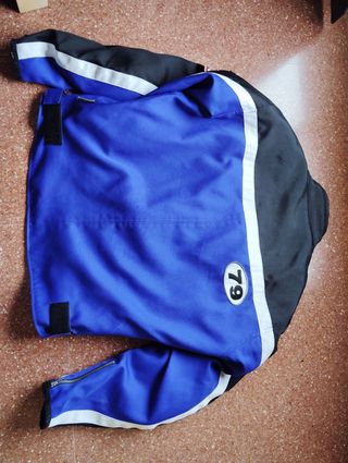 Chaqueta moto  de cordura
