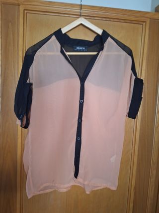 Blusa Blissu t.M