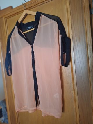 Blusa Blissu t.M