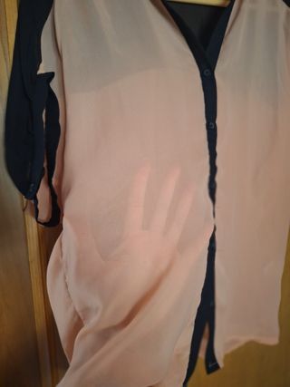 Blusa Blissu t.M