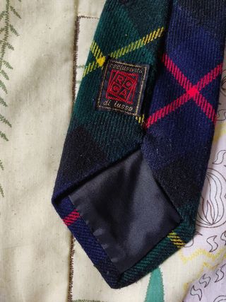 Corbata italiana