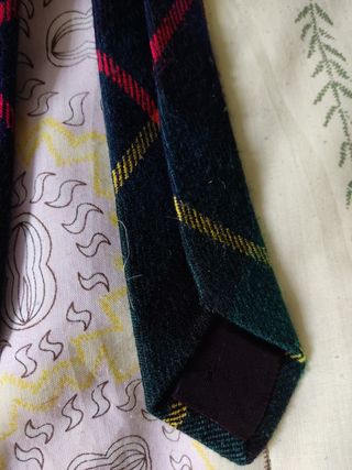 Corbata italiana