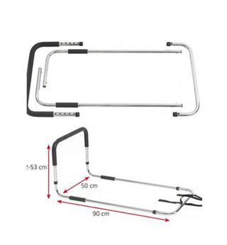 Barandilla para cama adulto