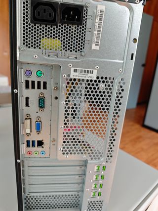 Impresora Brother DCP L5500DN