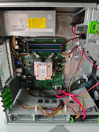 Impresora Brother DCP L5500DN