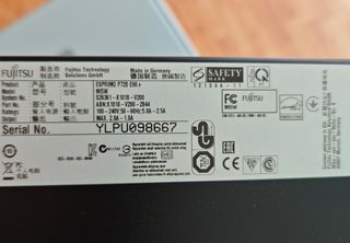 Impresora Brother DCP L5500DN