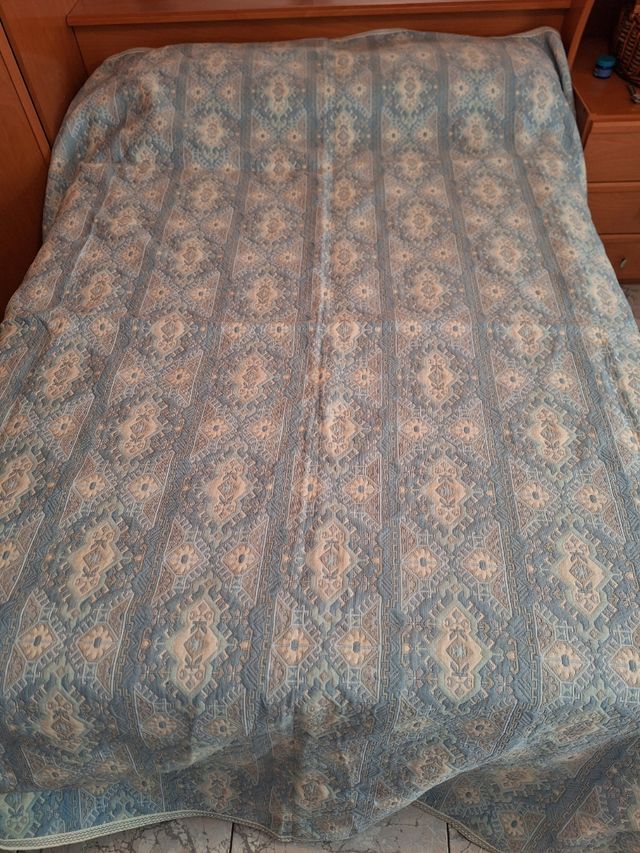 Colcha de cama 135cm