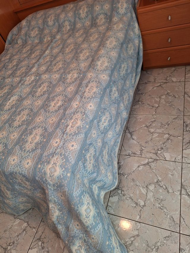 Colcha de cama 135cm