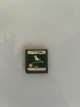 Gioco per nintendo ds (nintendogs)