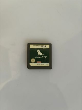 Gioco per nintendo ds (nintendogs)