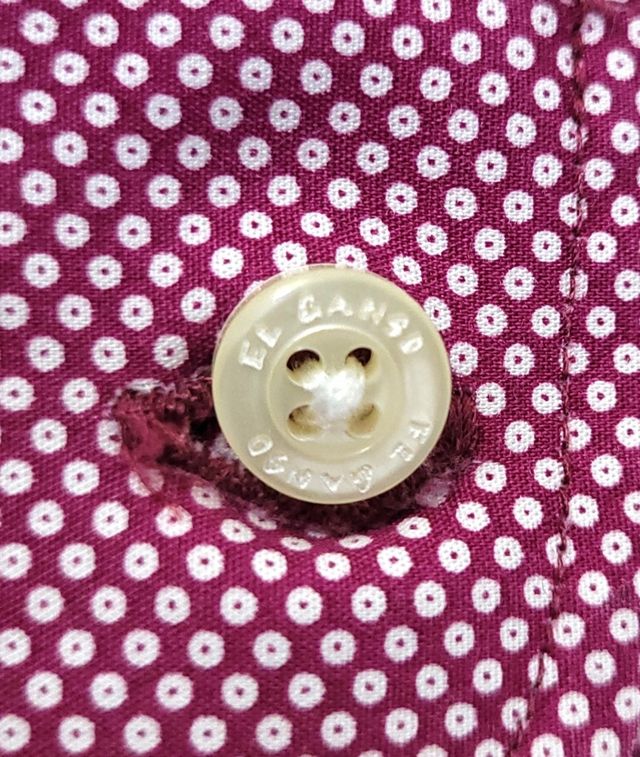 Camisa El Ganso Talla S Hombre