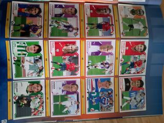 Luis Rubiales 07/08 en Album de cromos