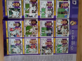 Luis Rubiales 07/08 en Album de cromos