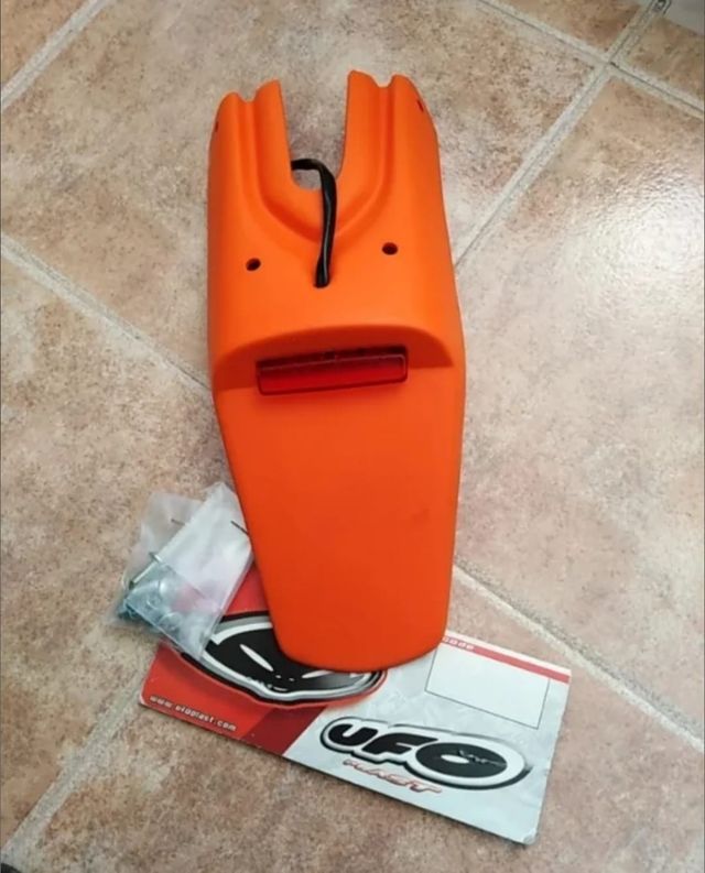 Portamatriculas moto varios