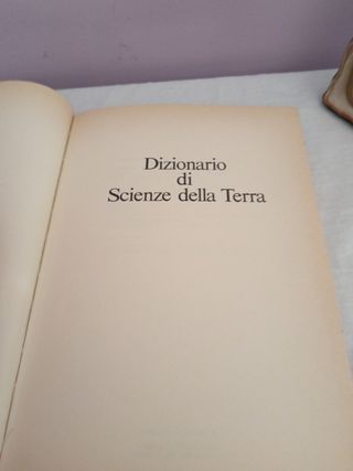 REDAZIONE SCIENTIFICA RIZZOLI, DIZIONARIO DI SCIEN