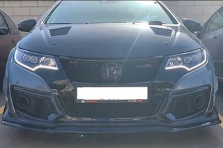 Toberas Freno Honda Civic fk2