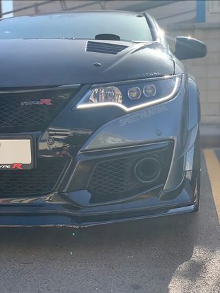 Toberas Freno Honda Civic fk2
