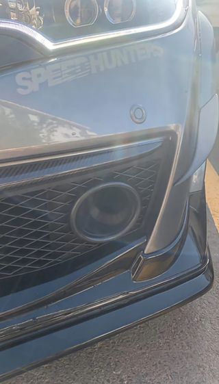Toberas Freno Honda Civic fk2