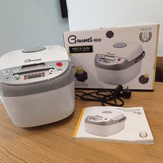 Robot da cucina Gourmet, 5l