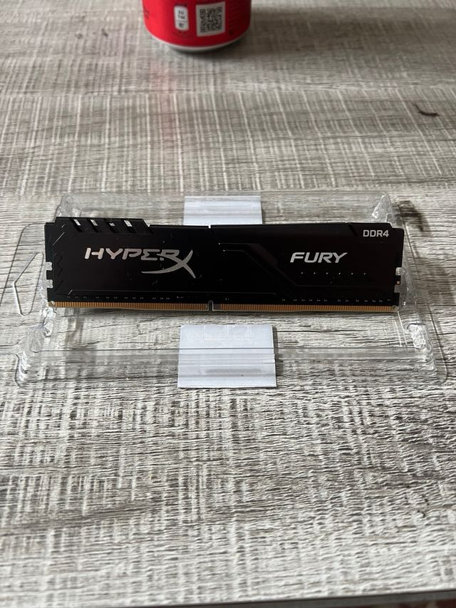 Memoria Ram 8gb DDR4 Fury