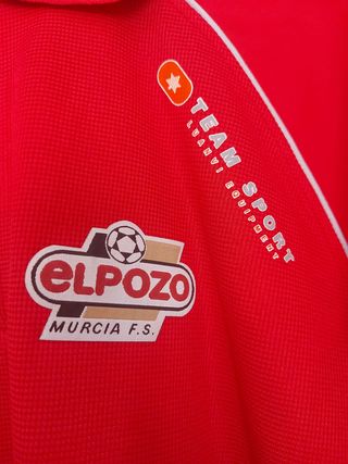 Camiseta El Pozo Murcia F.S. XL