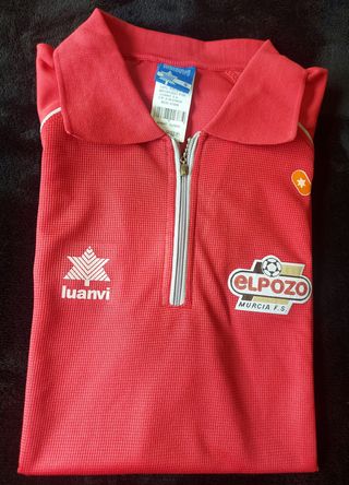 Camiseta El Pozo Murcia F.S. XL