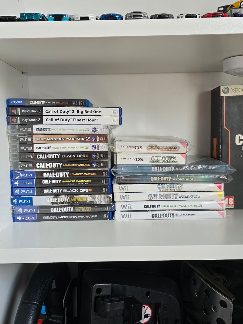 Imagen de Colección Call Of Duty (Precintados)